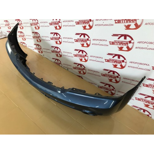 Бампер передний комплектный Kia Sorento 2002-2006 865113E003XX